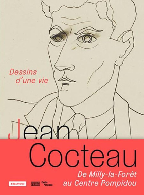 Jean Cocteau, dessins d'une vie