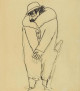 Jean Cocteau, dessins d'une vie