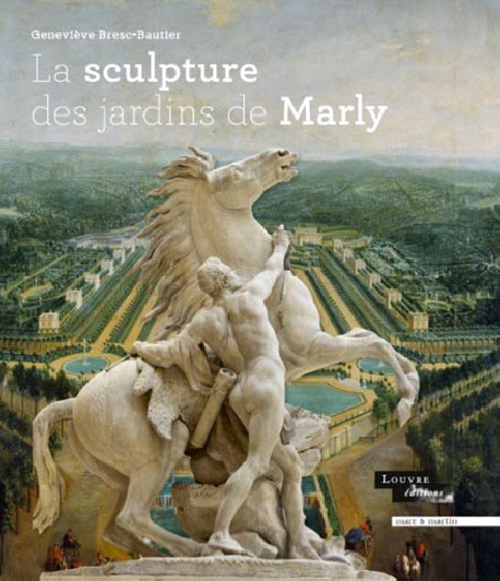 Les sculptures de Marly
