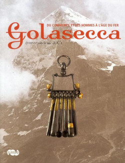 Culture Golasecca en Europe à l'âge du fer