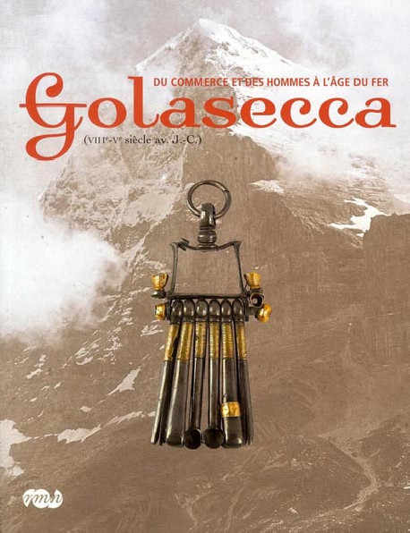 Culture Golasecca en Europe à l'âge du fer