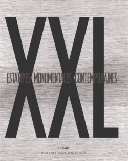 XXL Estampes Contemporaines Monumentales