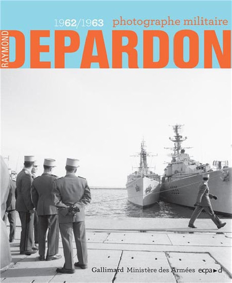 Raymond Depardon, photographe militaire (1962-1963)