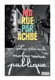 Ma rue par Achbé