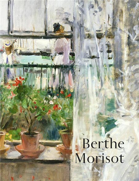 洋書 Berthe Morisot : Musée d'Orsay ベルトモリゾ