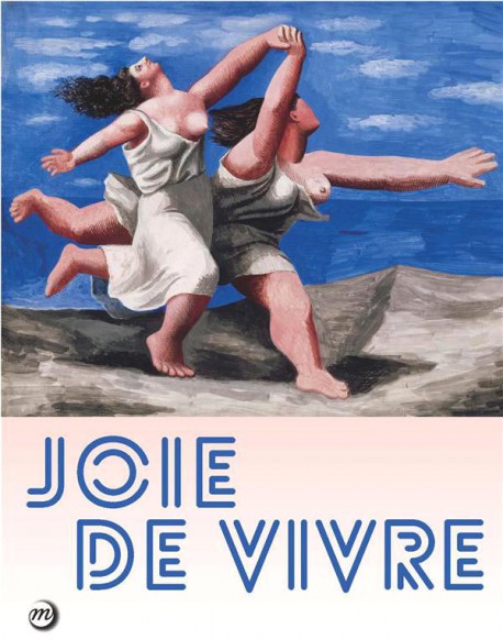 Catalogue d'exposition Joie de vivre