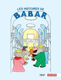 Catalogue d'exposition Les histoires de Babar