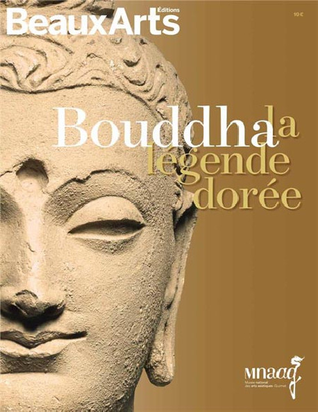 Bouddha, la légende dorée - Musée Guimet