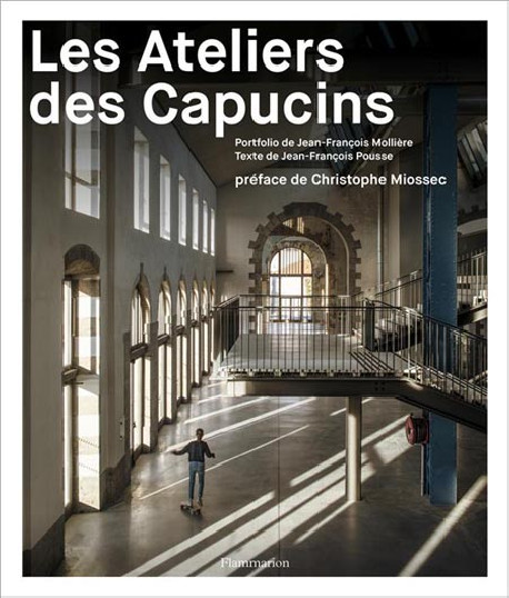 Les ateliers des Capucins de Brest