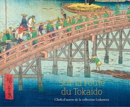 Sur la route du Tokaido