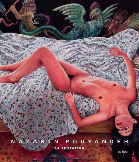 Nazanin Pouyandeh, Temptation