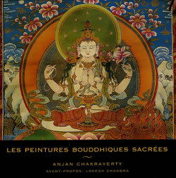Les peintures bouddhiques sacrées