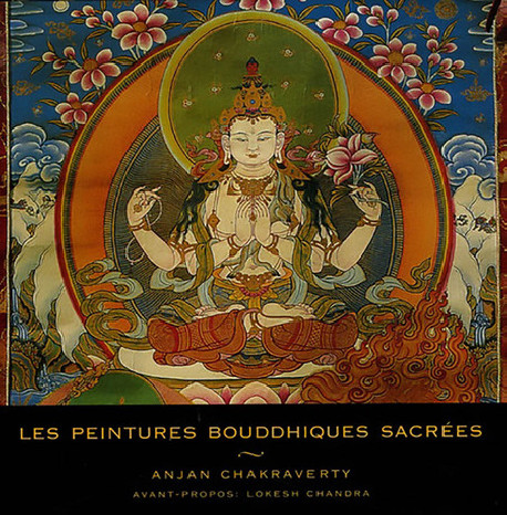 Les peintures bouddhiques sacrées