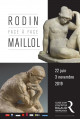 Rodin-Maillol, face à face