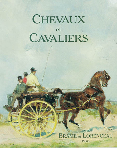 Chevaux et Cavaliers