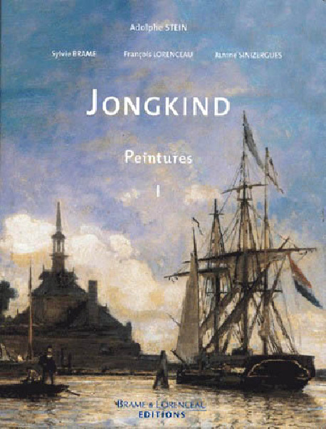 Jongkind - Catalogue critique de l'oeuvre, peintures