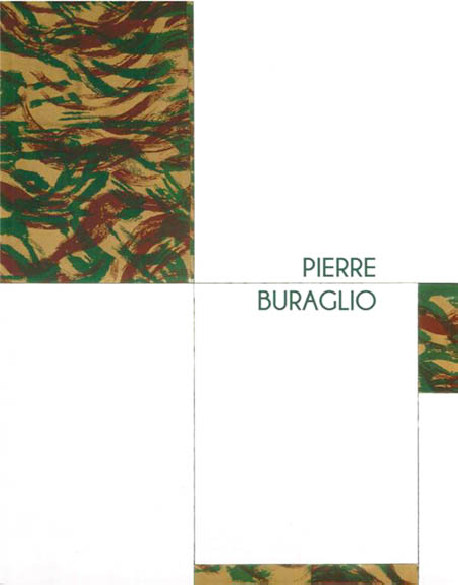 Pierre Buraglio - Bas voltage (1960-2019)