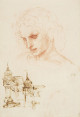 Léonard de Vinci - Le génie en dessin