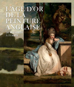 Catalogue L'âge d'or de la peinture anglaise. De Reynolds à Turner