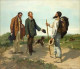 Bonjour Monsieur Courbet ! - Musée Fabre