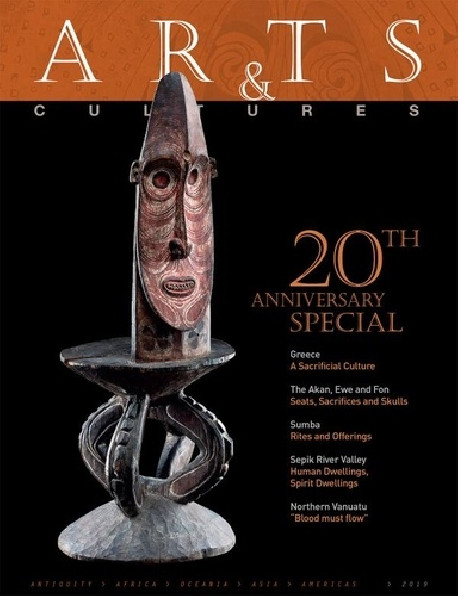 Arts and Cultures, 20th Anniversary Special