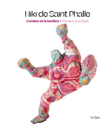 Niki de Saint Phalle .Shadow and light