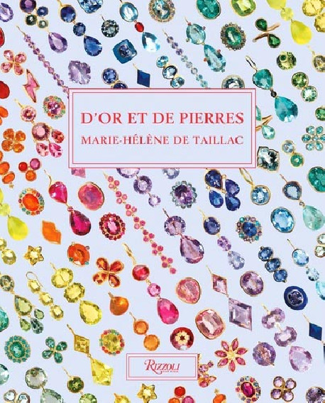 D'or et de pierres : Marie-Hélène de Taillac