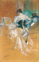 Toulouse-Lautrec. Résolument moderne