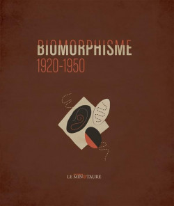 Biomorphismes, 1920-1950