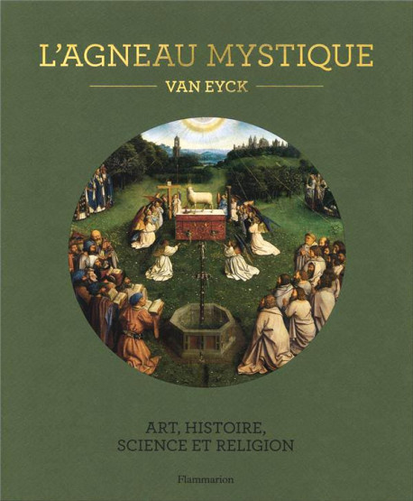 L'agneau mystique des Van Eyck