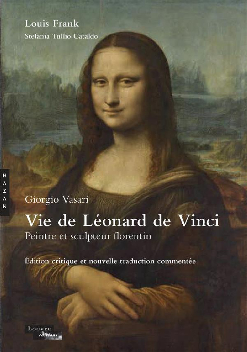 vasari biography leonardo da vinci