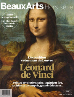 Léonard de Vinci, peintre révolutionnaire, ingénieur fou, architecte incompris, grand séducteur...