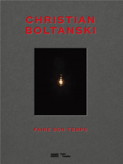 Christian Boltanski. Faire son temps - Centre Pompidou