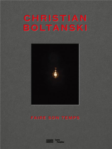 Christian Boltanski. Faire son temps - Centre Pompidou