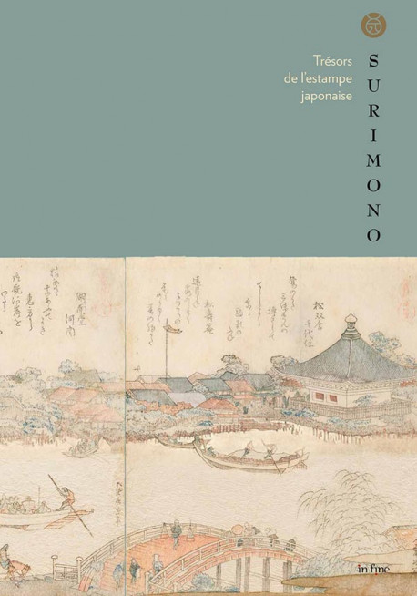 Surimono. Trésors de l'estampe japonaise