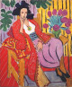 Henri Matisse - Nice, le rêve des odalisques