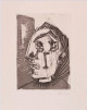 Picasso graveur - La caisse à remords