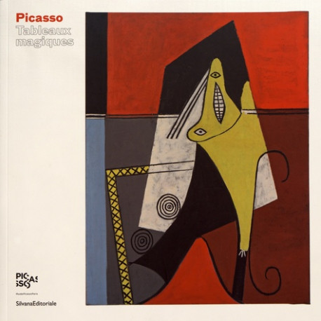 Album Picasso, tableaux magiques