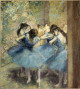 Catalogue d'exposition Degas et les danseuses