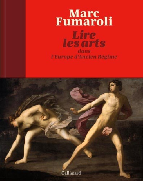 Lire les arts dans l’Europe d’Ancien Régime