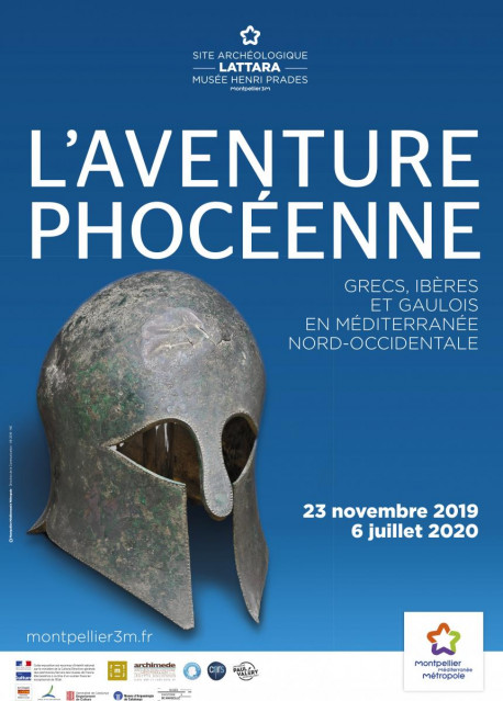 L'aventure phocéenne - Grecs, Ibères et Gaulois en Méditerannée nord-occidentale