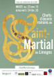 Chefs-d'oeuvre romans de Saint-Martial de Limoges