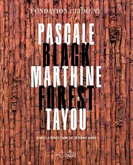 Pascale Marthine Tayou - Black Forest