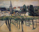 Paul Cézanne à Paris et en Ile-de-france