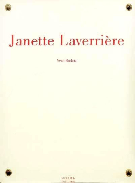 Janette Laverriere