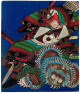 Hokusaï, Hiroshige, Utamaro. Les grands maitres du Japon, collection Georges Leskowicz