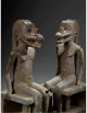 Sculptures of the Nigerian Middle Belt