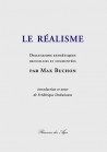 Le Réalisme