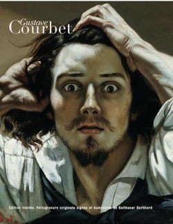 Gustave Courbet - Tirage limité