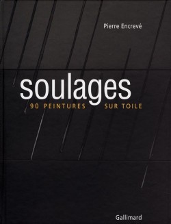 Soulages, 90 peintures sur toile